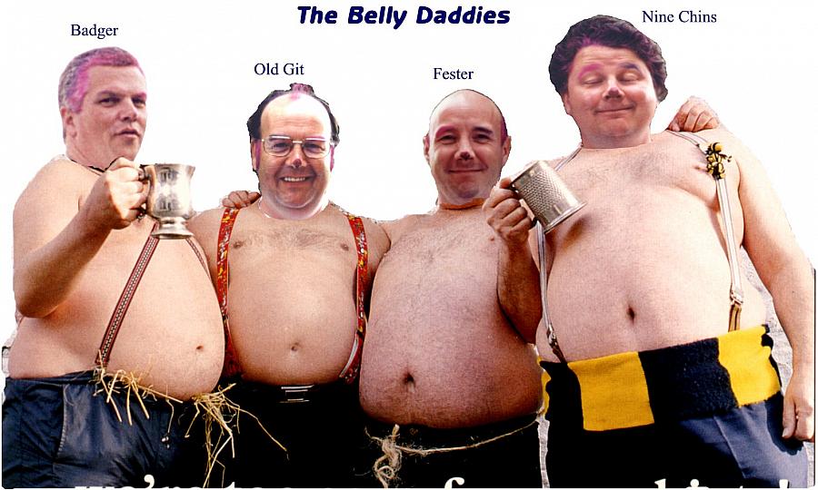 3thebellydads