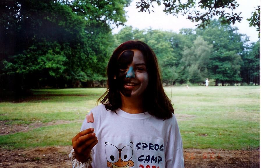 sprog camp 2001 40