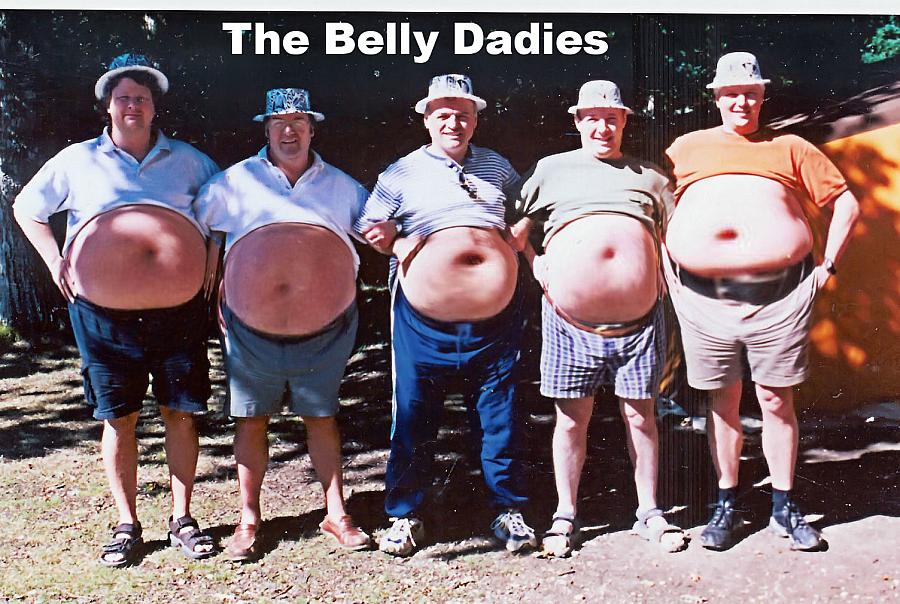 The Belly Daddies