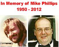 RIP Mike Phillips