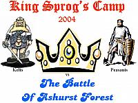 SPROG CAMP 2004