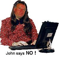 JohnSaysNo