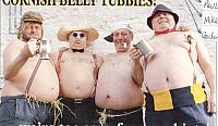 The Cornish Belly Tubbies (postcard)