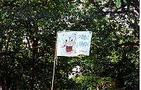 The Camp Flag 2000